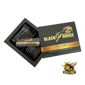 Boite black horse 12x10g