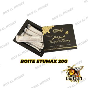 Boite etumax 20g 12x20g